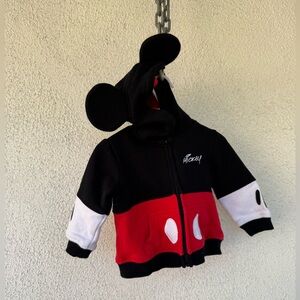 Like new kids, Mickey jacket size 6 months